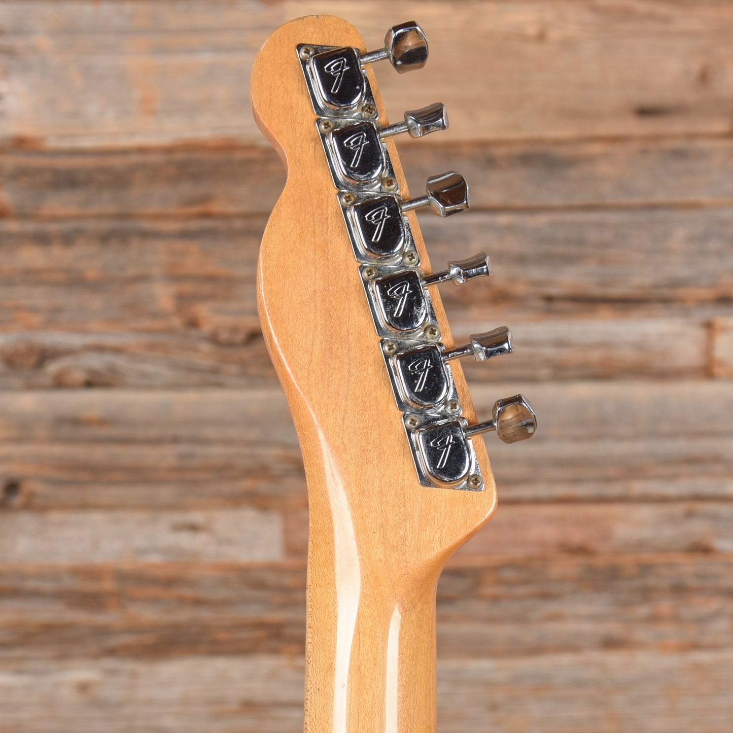 Fender Telecaster Daphne Blue Refin 1968 Electric Guitars / Solid Body