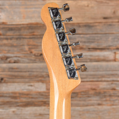 Fender Telecaster Daphne Blue Refin 1968 Electric Guitars / Solid Body