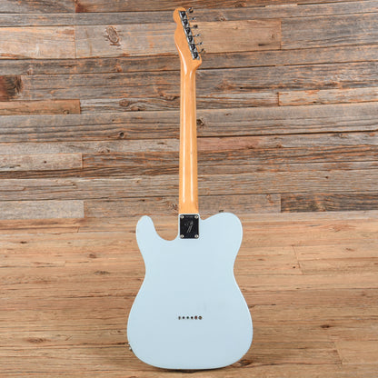 Fender Telecaster Daphne Blue Refin 1968 Electric Guitars / Solid Body