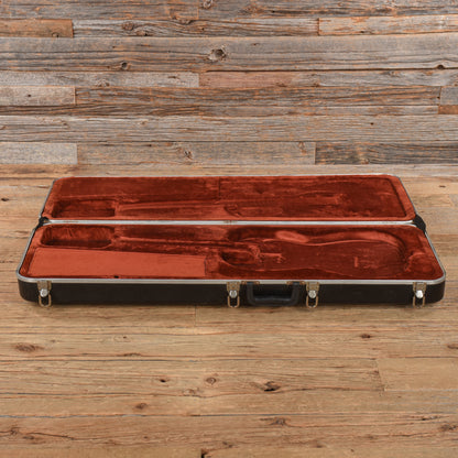 Fender Telecaster Deluxe Black 1975 Electric Guitars / Solid Body