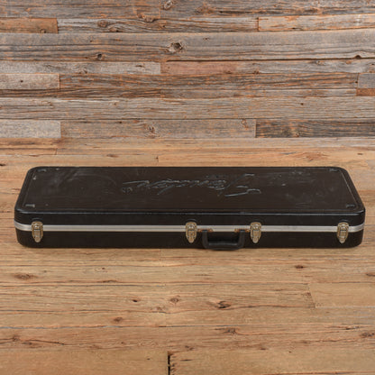 Fender Telecaster Deluxe Black 1975 Electric Guitars / Solid Body