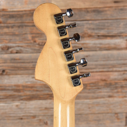 Fender Telecaster Deluxe Black 1975 Electric Guitars / Solid Body