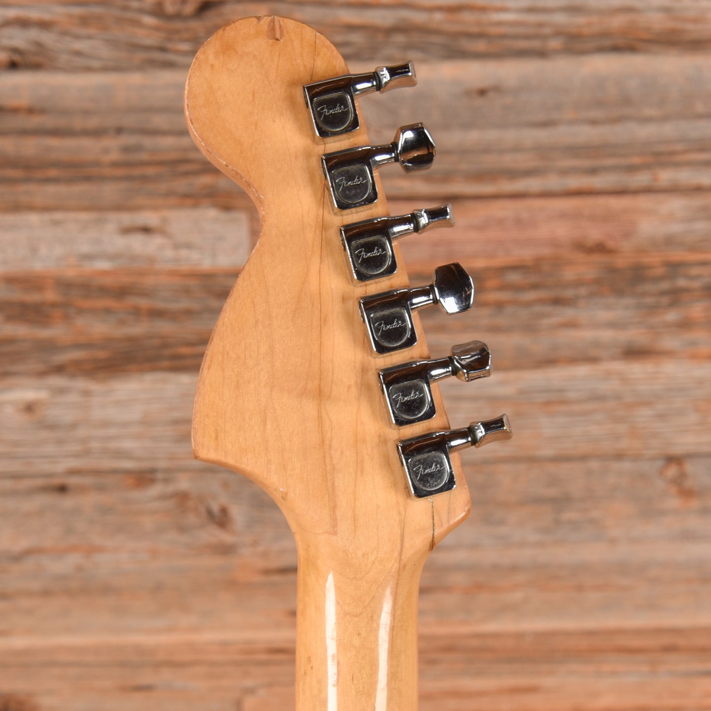 Fender Telecaster Deluxe Black 1975 Electric Guitars / Solid Body