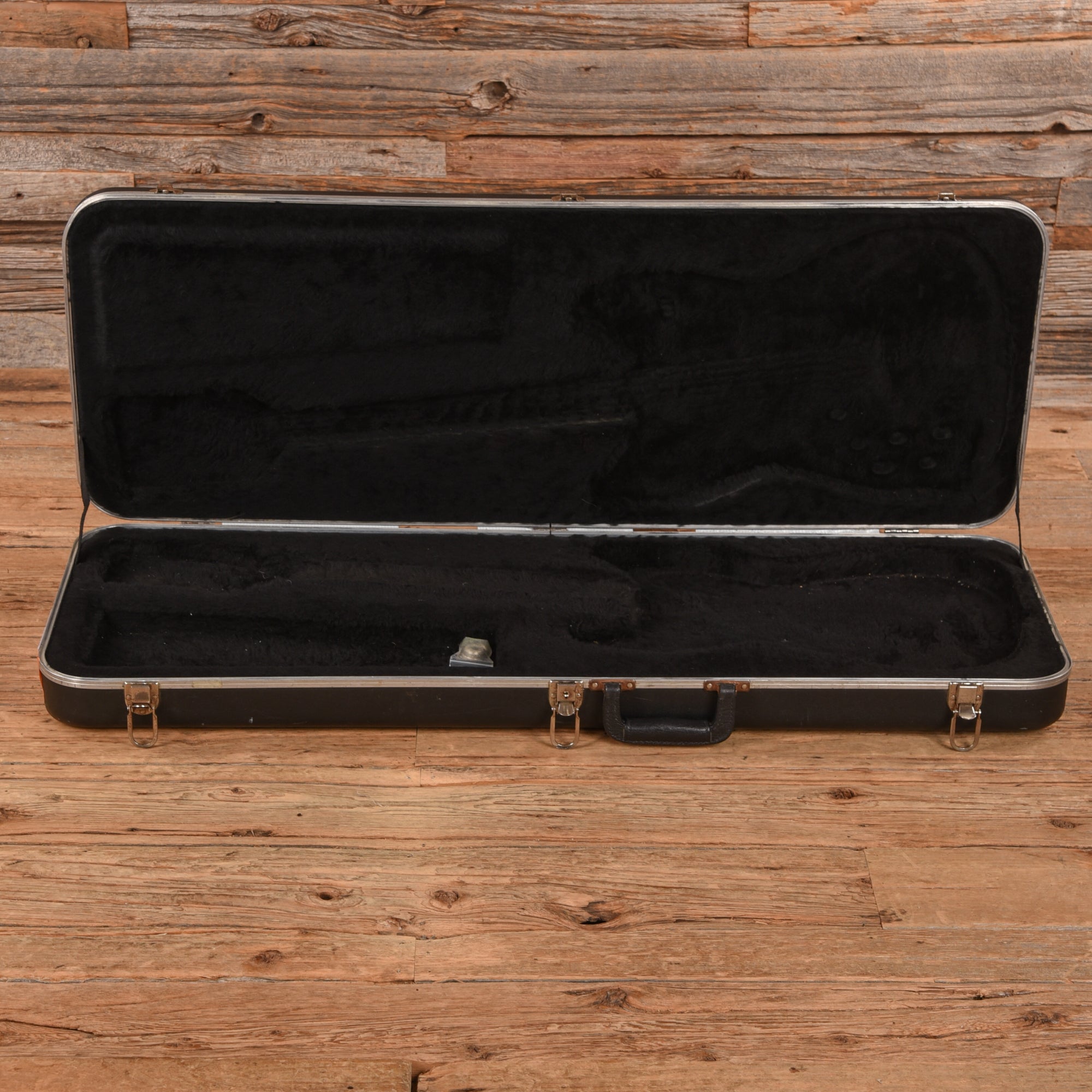 Fender Telecaster Deluxe Black 1975 Electric Guitars / Solid Body