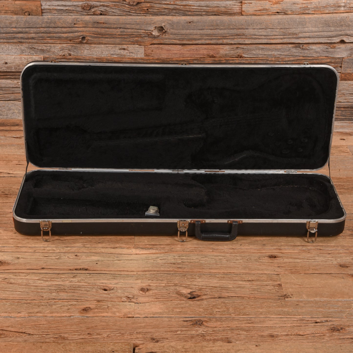 Fender Telecaster Deluxe Black 1975 Electric Guitars / Solid Body