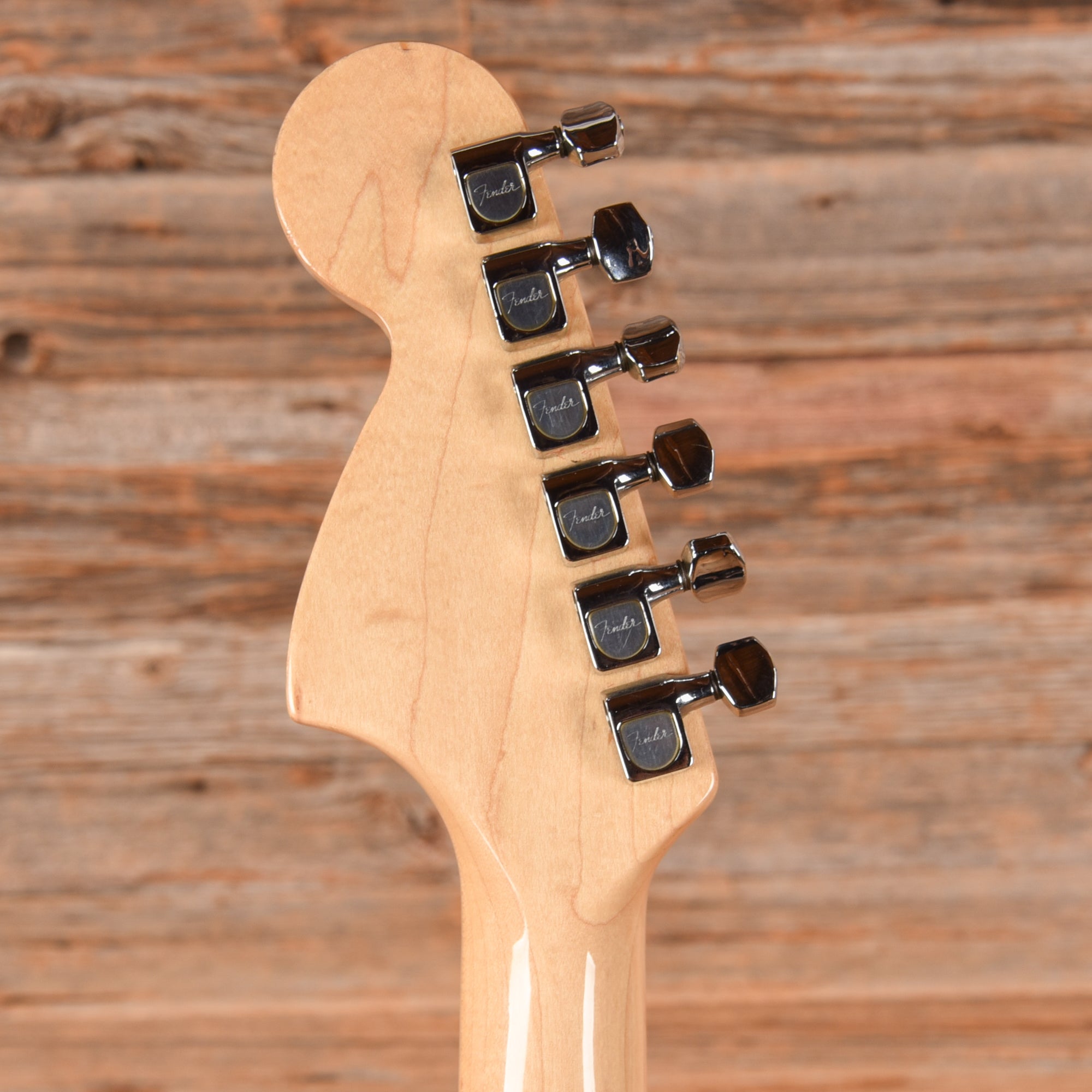 Fender Telecaster Deluxe Black 1978 Electric Guitars / Solid Body