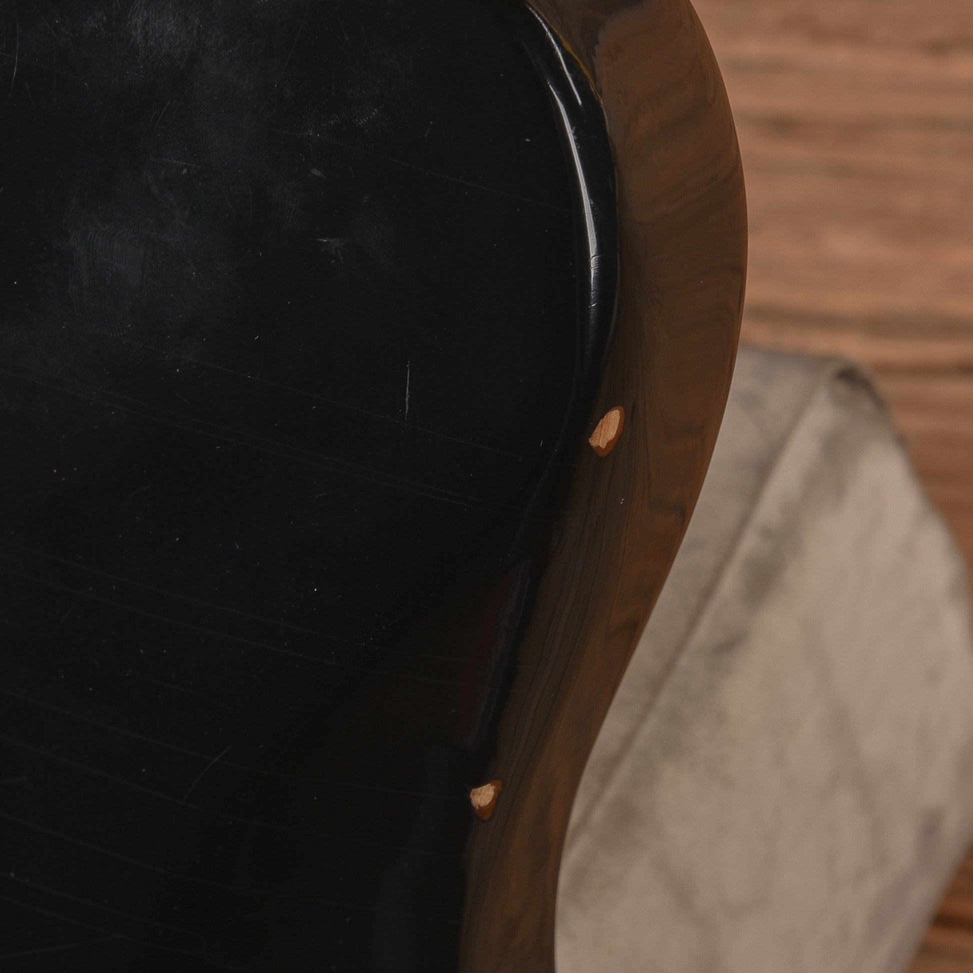 Fender Telecaster Deluxe Black 1978 Electric Guitars / Solid Body