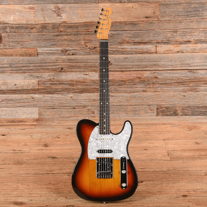 Fender Telecaster Deluxe MIJ 3-Color Sunburst 1996 Electric Guitars / Solid Body