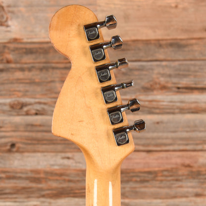 Fender Telecaster Deluxe Natural 1974 Electric Guitars / Solid Body