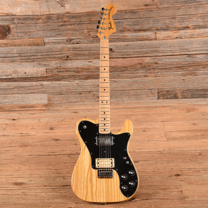 Fender Telecaster Deluxe Natural 1974 Electric Guitars / Solid Body