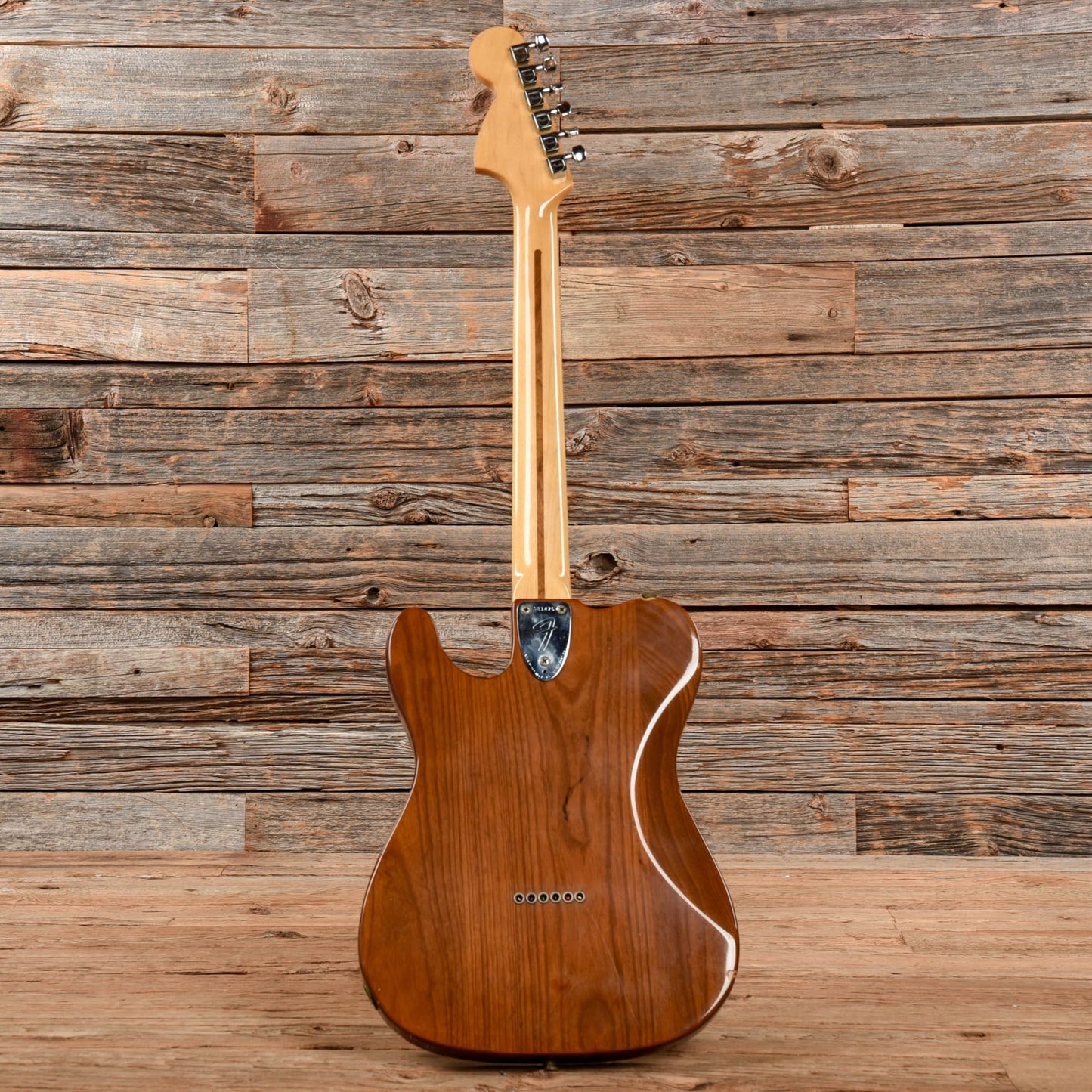 Fender Telecaster Deluxe Walnut 1974 Electric Guitars / Solid Body