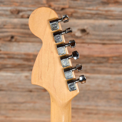 Fender Telecaster Deluxe Walnut 1974 Electric Guitars / Solid Body