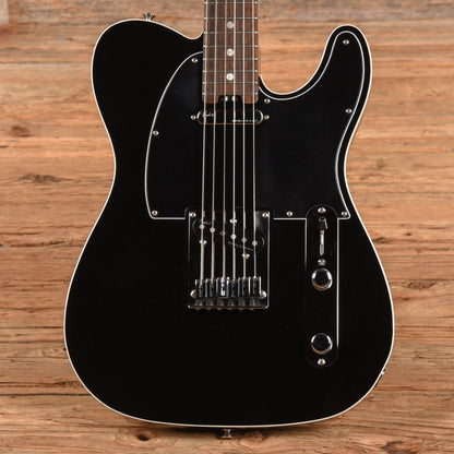 Fender Telecaster Elite Mystic Black 2015 Electric Guitars / Solid Body