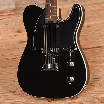 Fender Telecaster Elite Mystic Black 2015 Electric Guitars / Solid Body