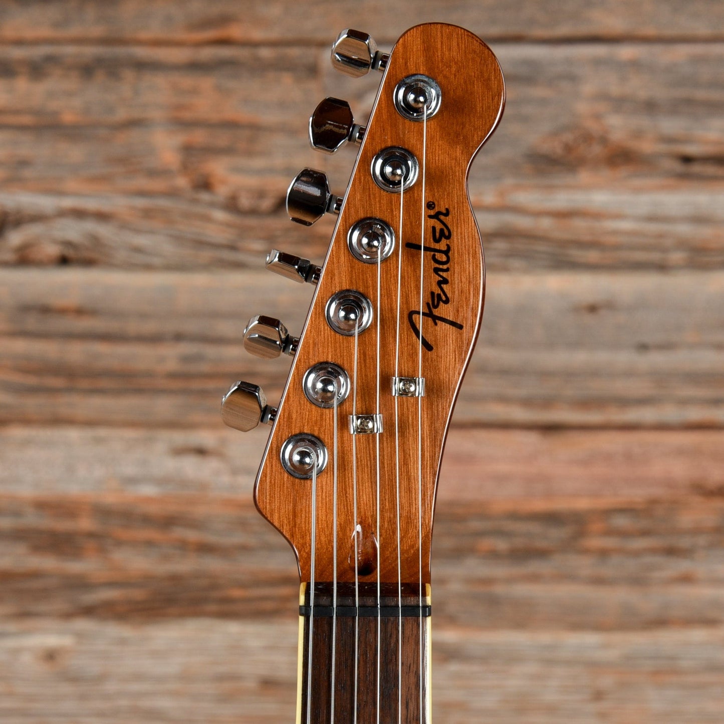 Fender Telecaster HH Archtop MIK Gold 2004 Electric Guitars / Solid Body