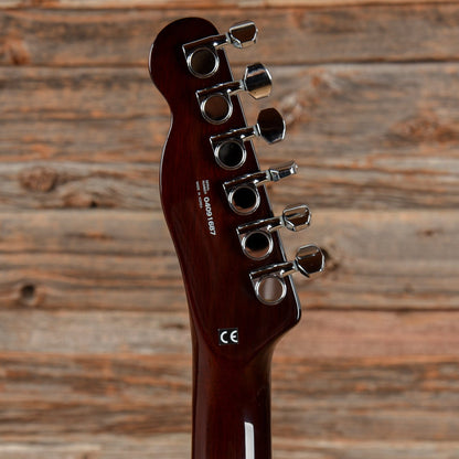 Fender Telecaster HH Archtop MIK Gold 2004 Electric Guitars / Solid Body