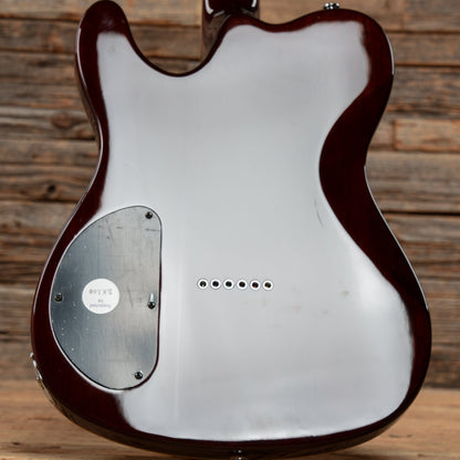 Fender Telecaster HH Archtop MIK Gold 2004 Electric Guitars / Solid Body