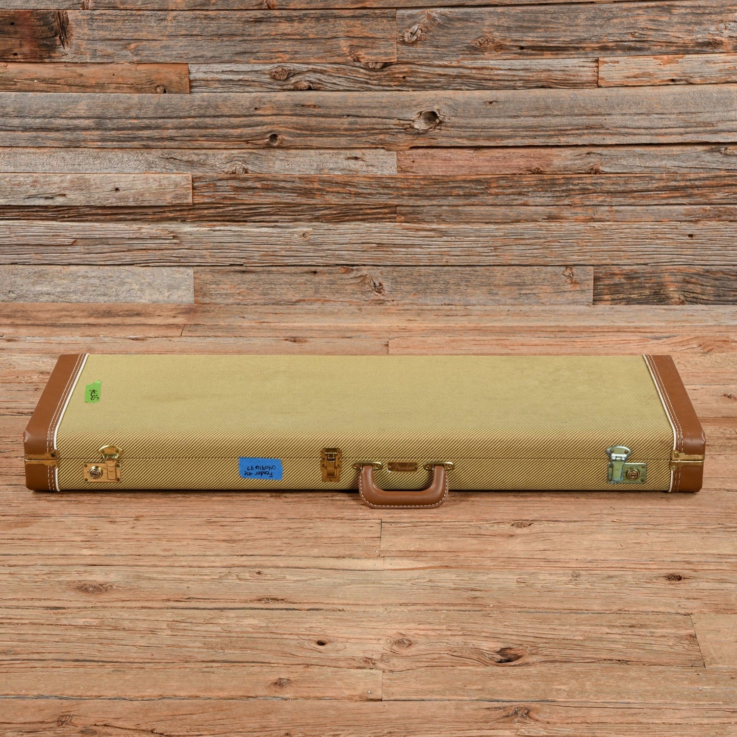 Fender Telecaster HH Archtop MIK Gold 2004 Electric Guitars / Solid Body