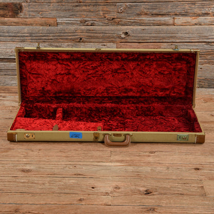 Fender Telecaster HH Archtop MIK Gold 2004 Electric Guitars / Solid Body