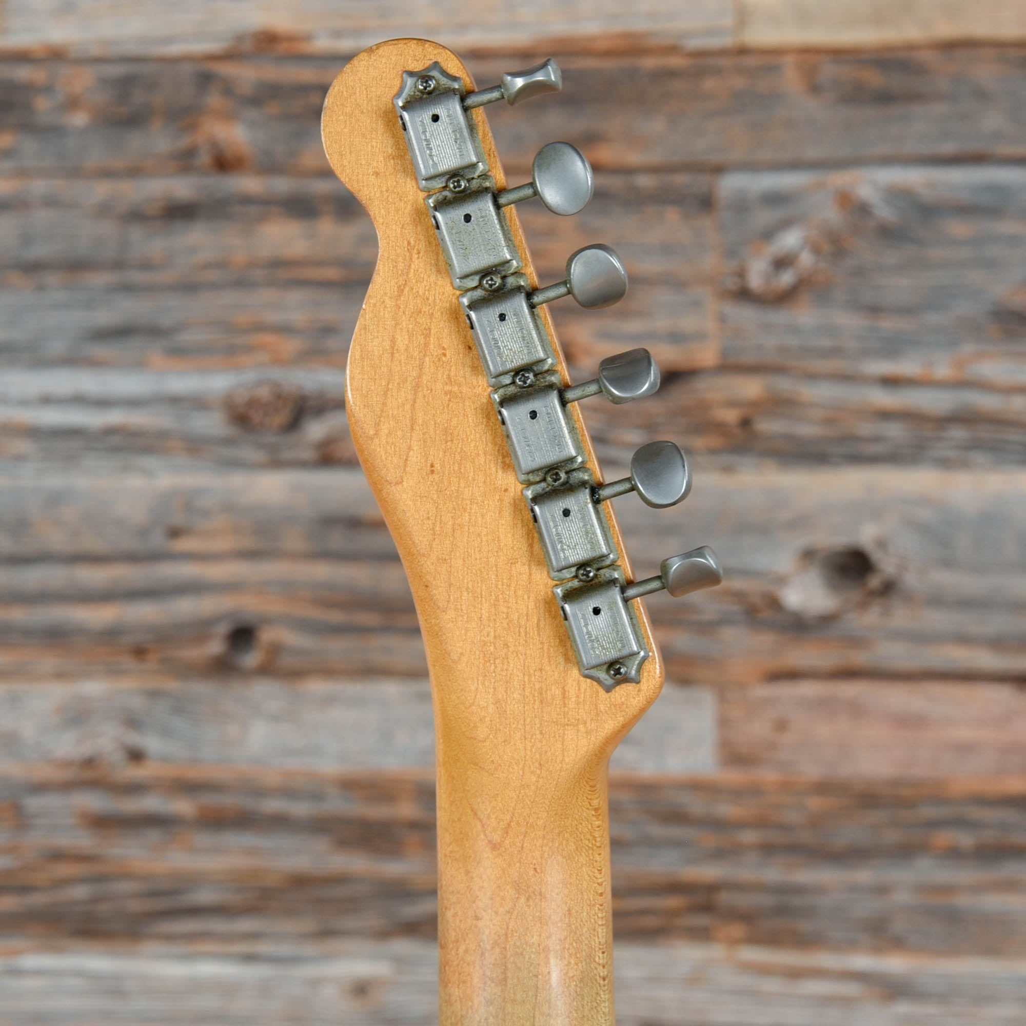 Fender Telecaster Lake Placid Blue 1966 Electric Guitars / Solid Body