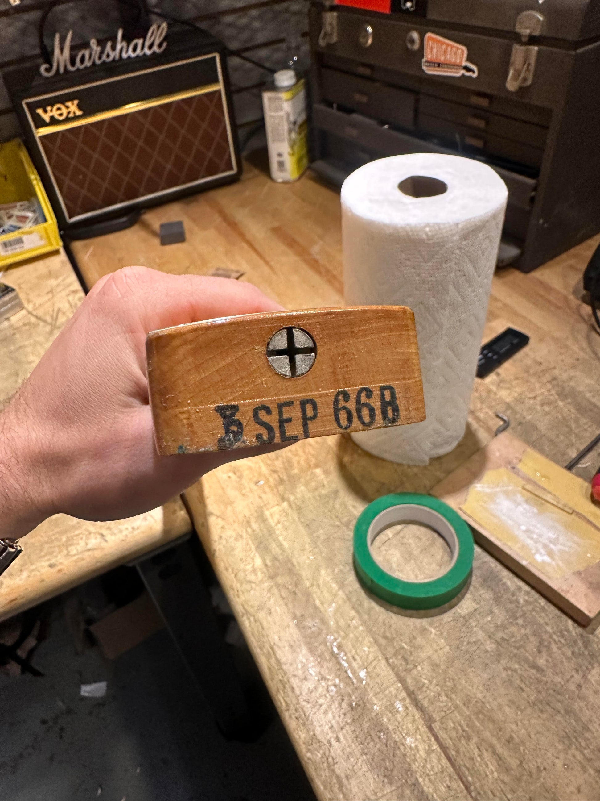 Fender Telecaster Lake Placid Blue 1966 Electric Guitars / Solid Body