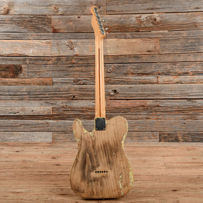 Fender Telecaster Natural 1957 Electric Guitars / Solid Body