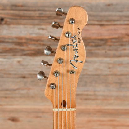 Fender Telecaster Natural 1957 Electric Guitars / Solid Body