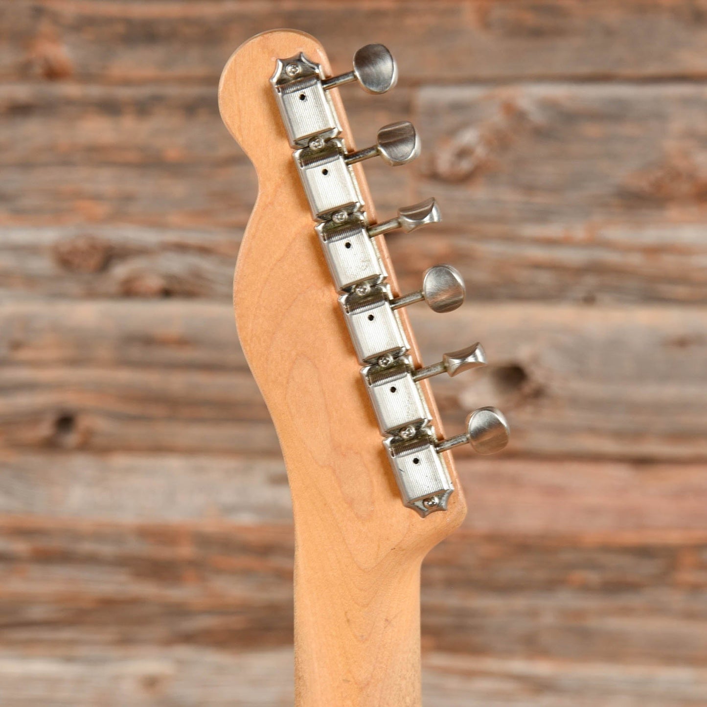 Fender Telecaster Natural 1957 Electric Guitars / Solid Body