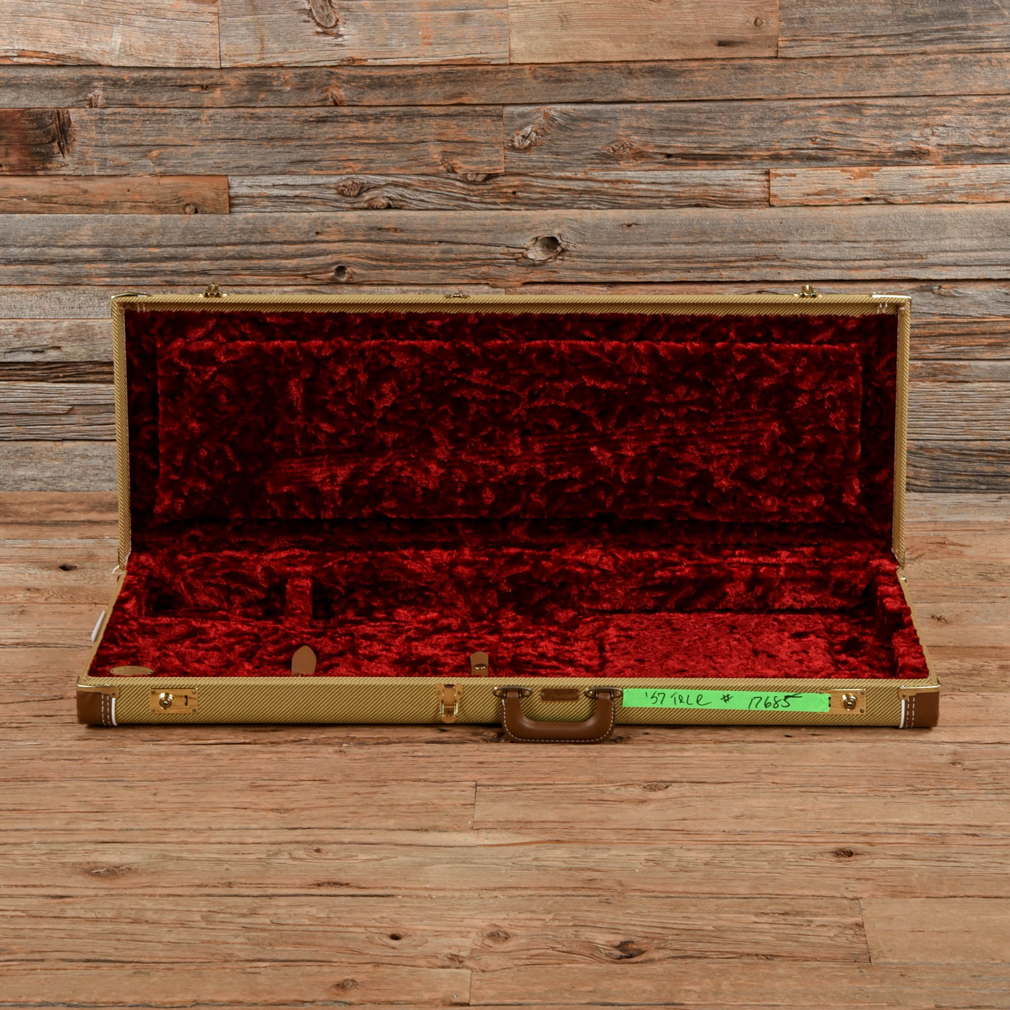 Fender Telecaster Natural 1957 – Chicago Music Exchange