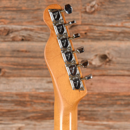 Fender Telecaster Natural 1974 Electric Guitars / Solid Body