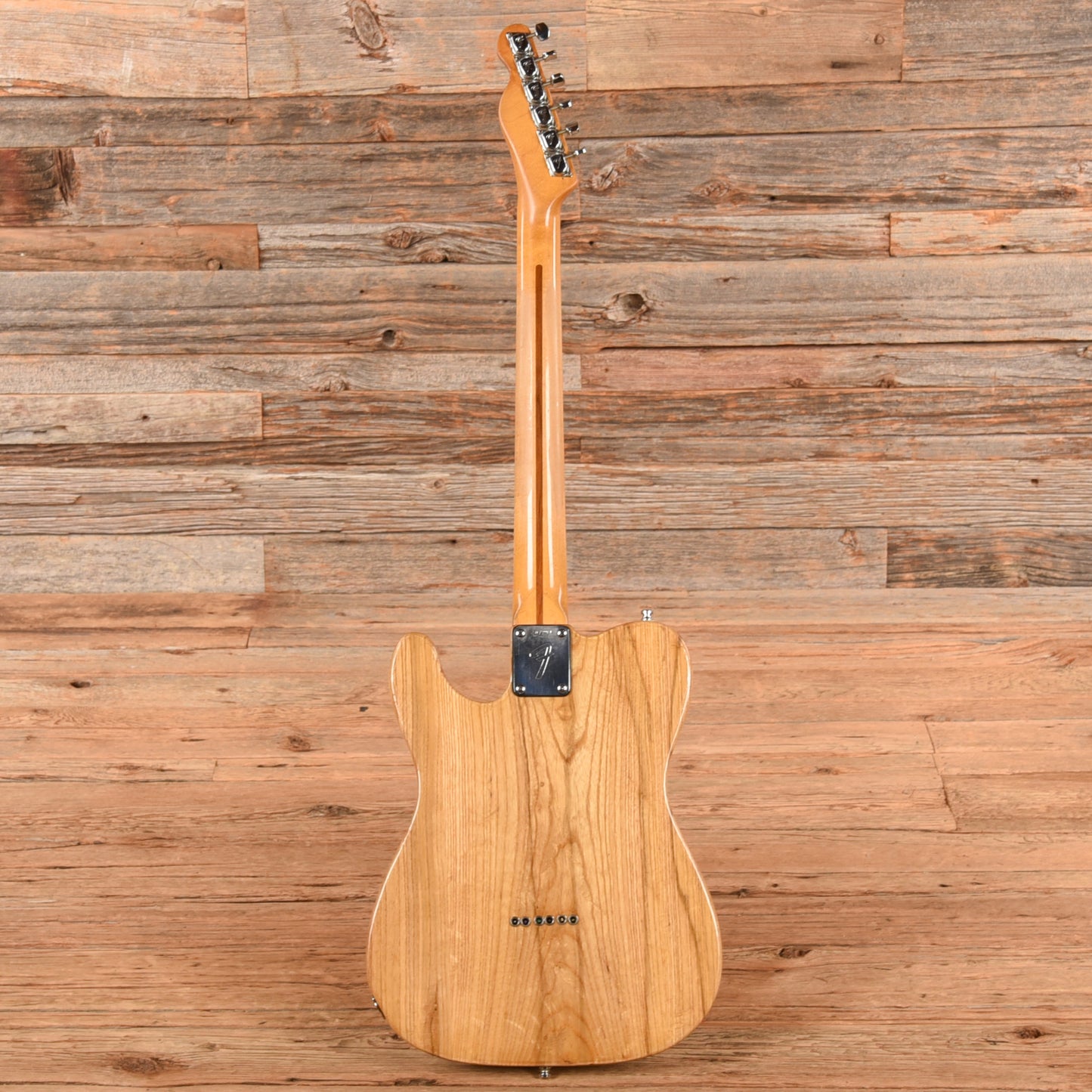 Fender Telecaster Natural 1974 Electric Guitars / Solid Body