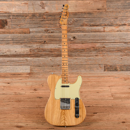 Fender Telecaster Natural 1974 Electric Guitars / Solid Body