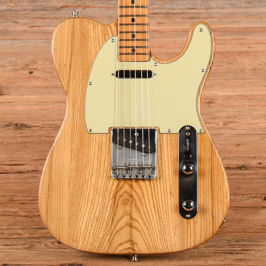 Fender Telecaster Natural 1974 Electric Guitars / Solid Body