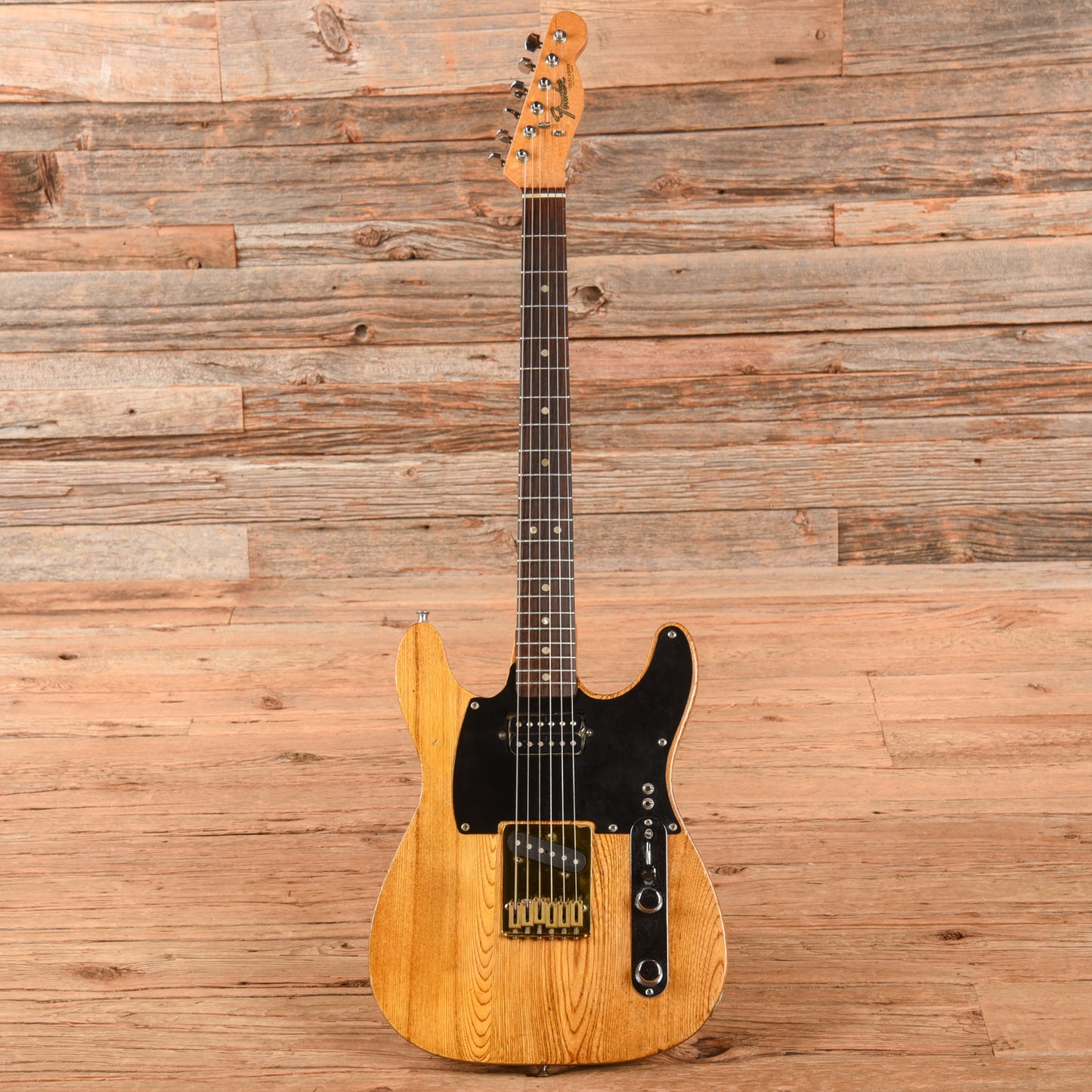 Fender Telecaster Natural Refin 1967 Electric Guitars / Solid Body