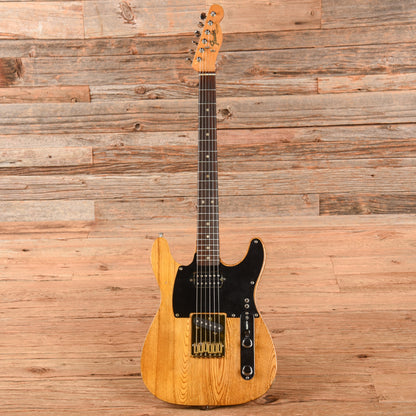 Fender Telecaster Natural Refin 1967 Electric Guitars / Solid Body