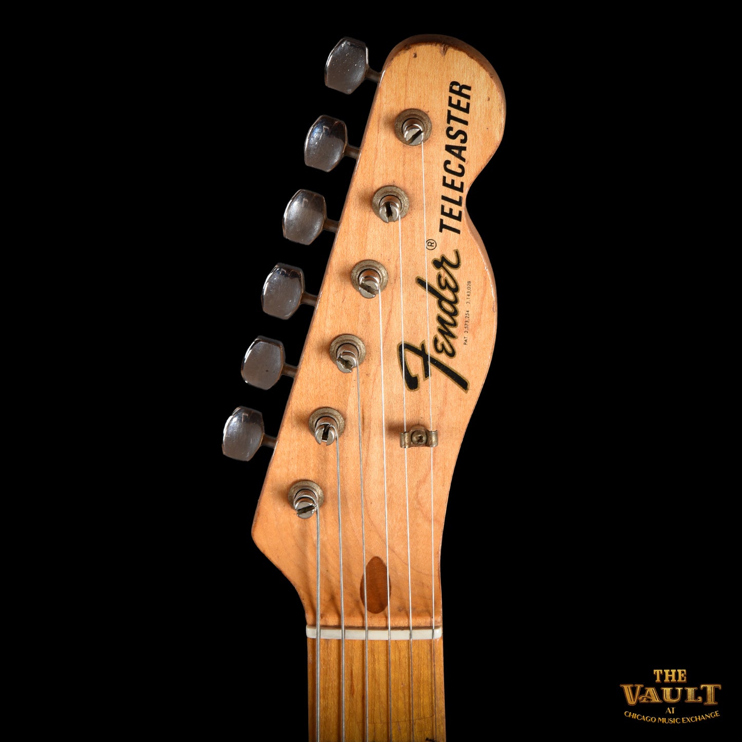 Fender Telecaster Paisley 1969 Electric Guitars / Solid Body