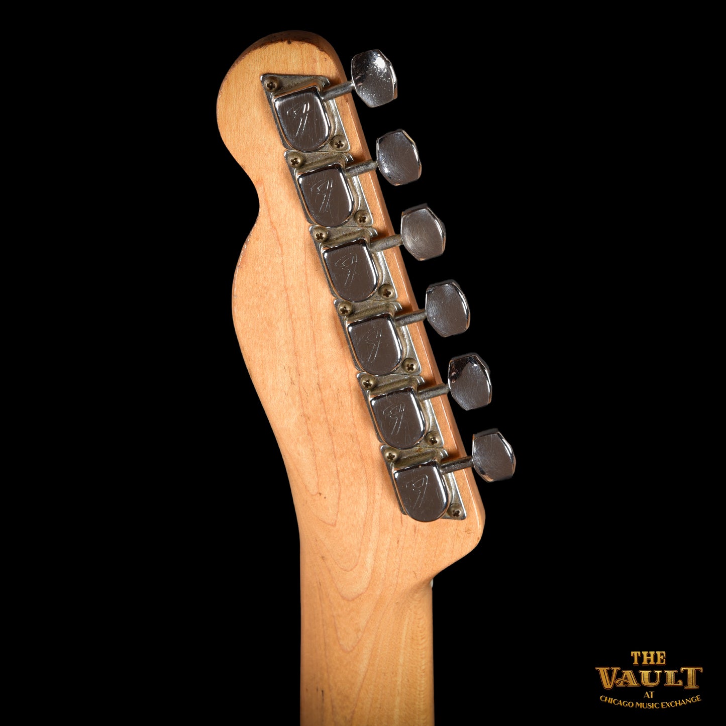 Fender Telecaster Paisley 1969 Electric Guitars / Solid Body