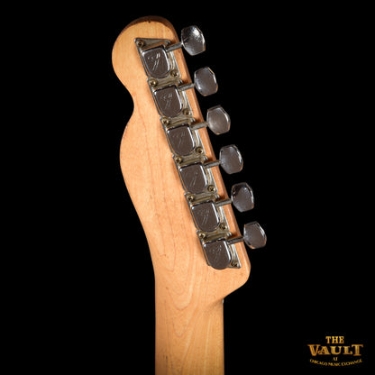 Fender Telecaster Paisley 1969 Electric Guitars / Solid Body