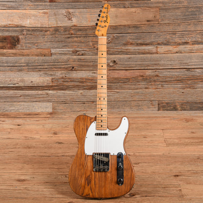Fender Telecaster Refin Natural 1975 Electric Guitars / Solid Body