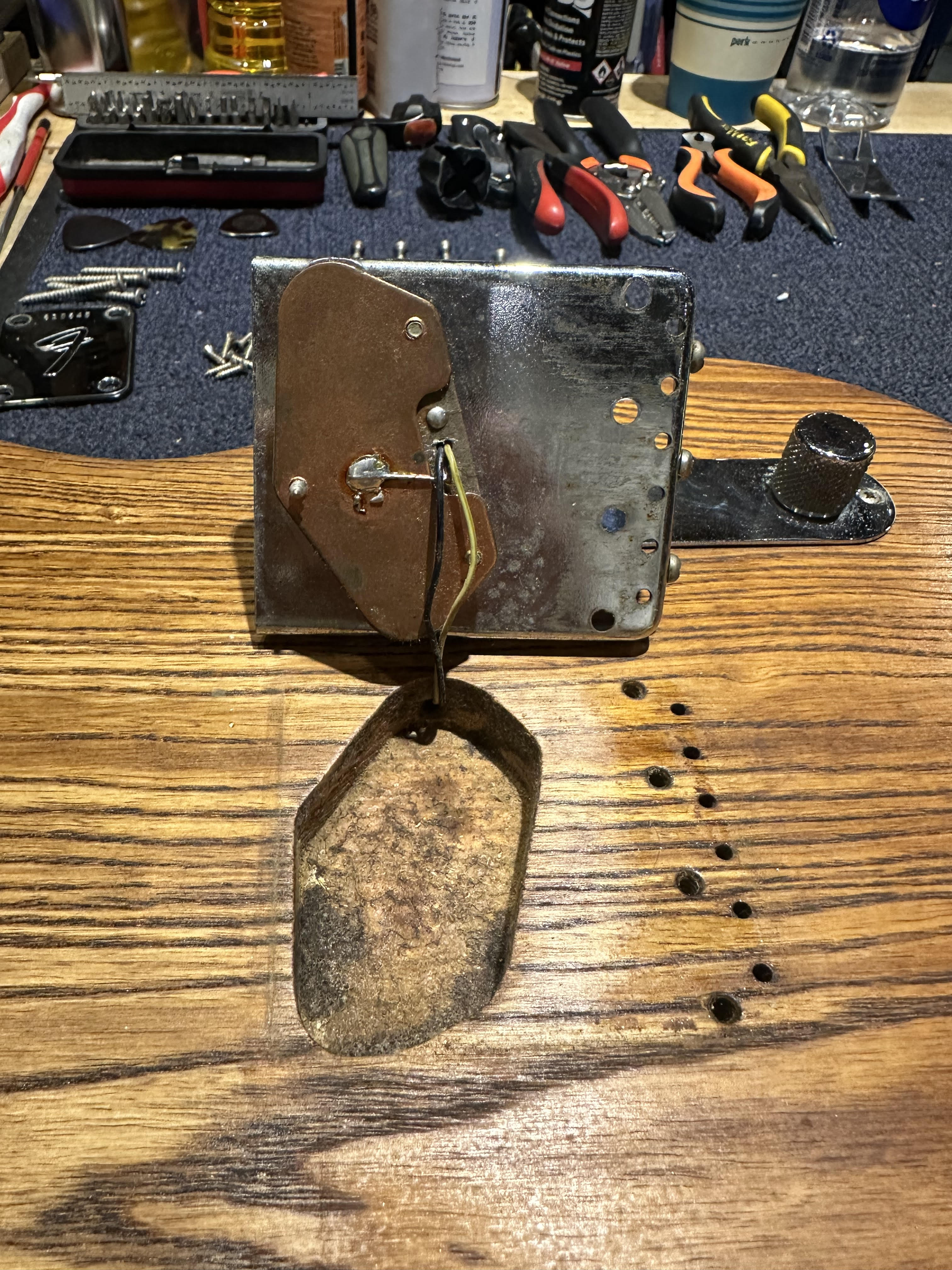 Fender Telecaster Refin Natural 1975 Electric Guitars / Solid Body