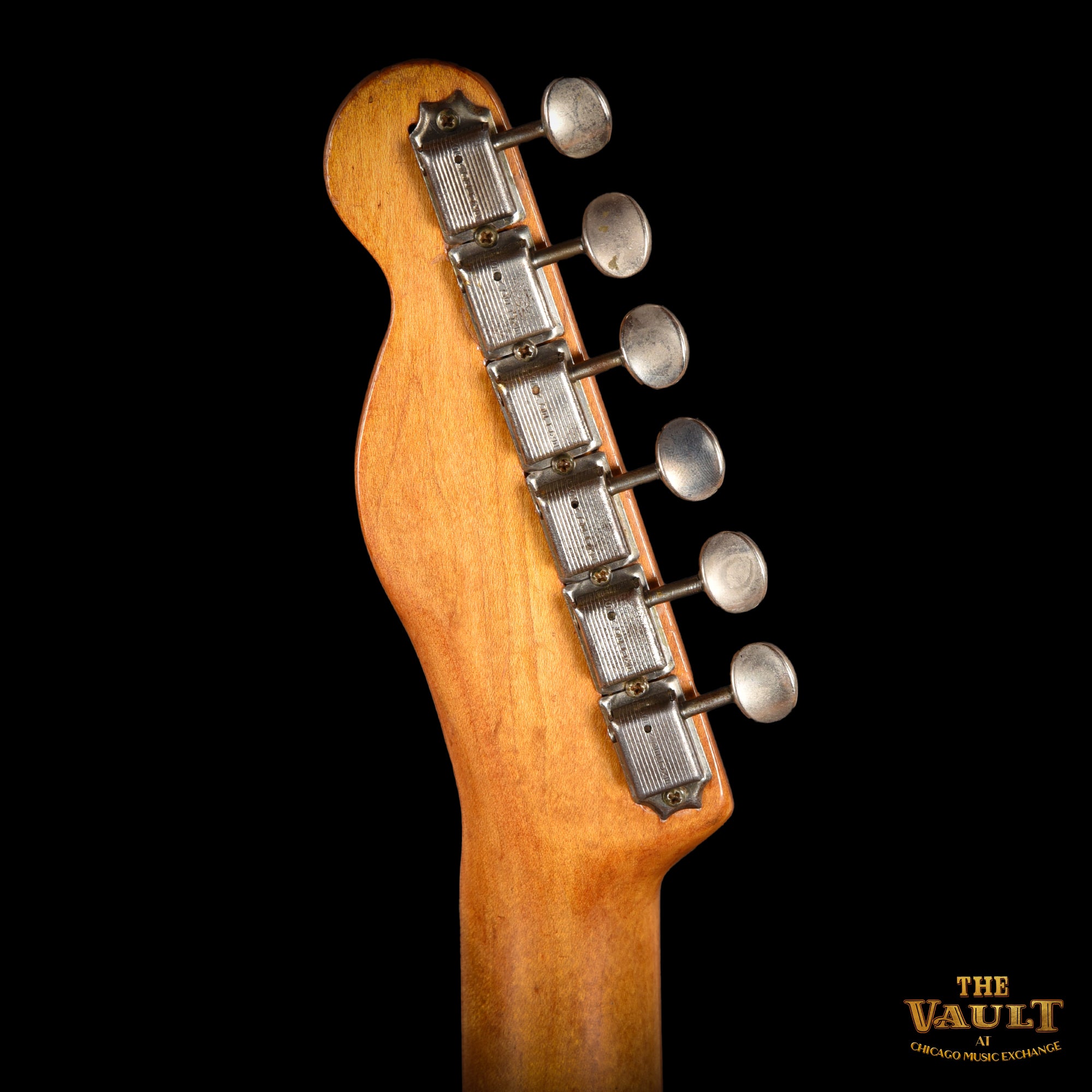 Fender Telecaster Refin Sunburst 1962 Electric Guitars / Solid Body