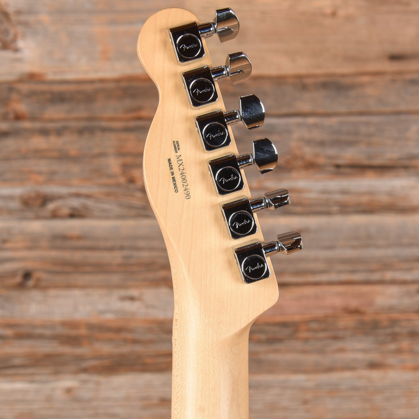 Fender Telecaster Saturday Night Special Daytona Blue 2024 Electric Guitars / Solid Body