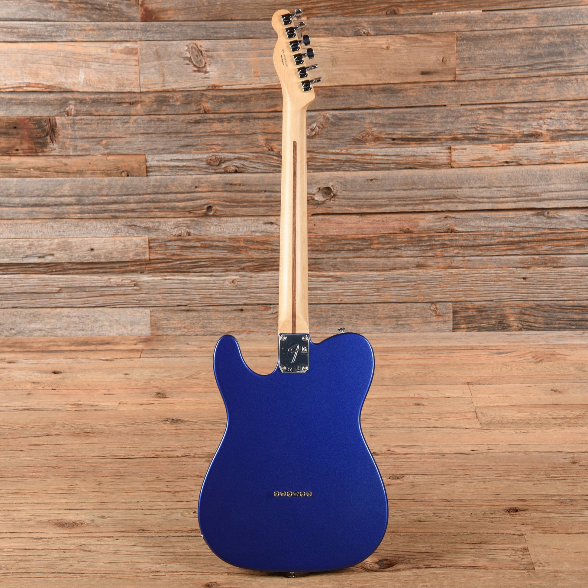 Fender Telecaster Saturday Night Special Daytona Blue 2024 Electric Guitars / Solid Body