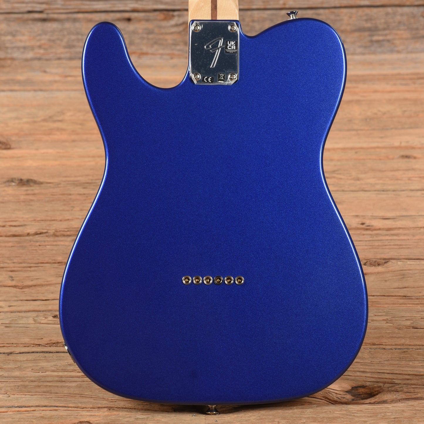 Fender Telecaster Saturday Night Special Daytona Blue 2024 Electric Guitars / Solid Body