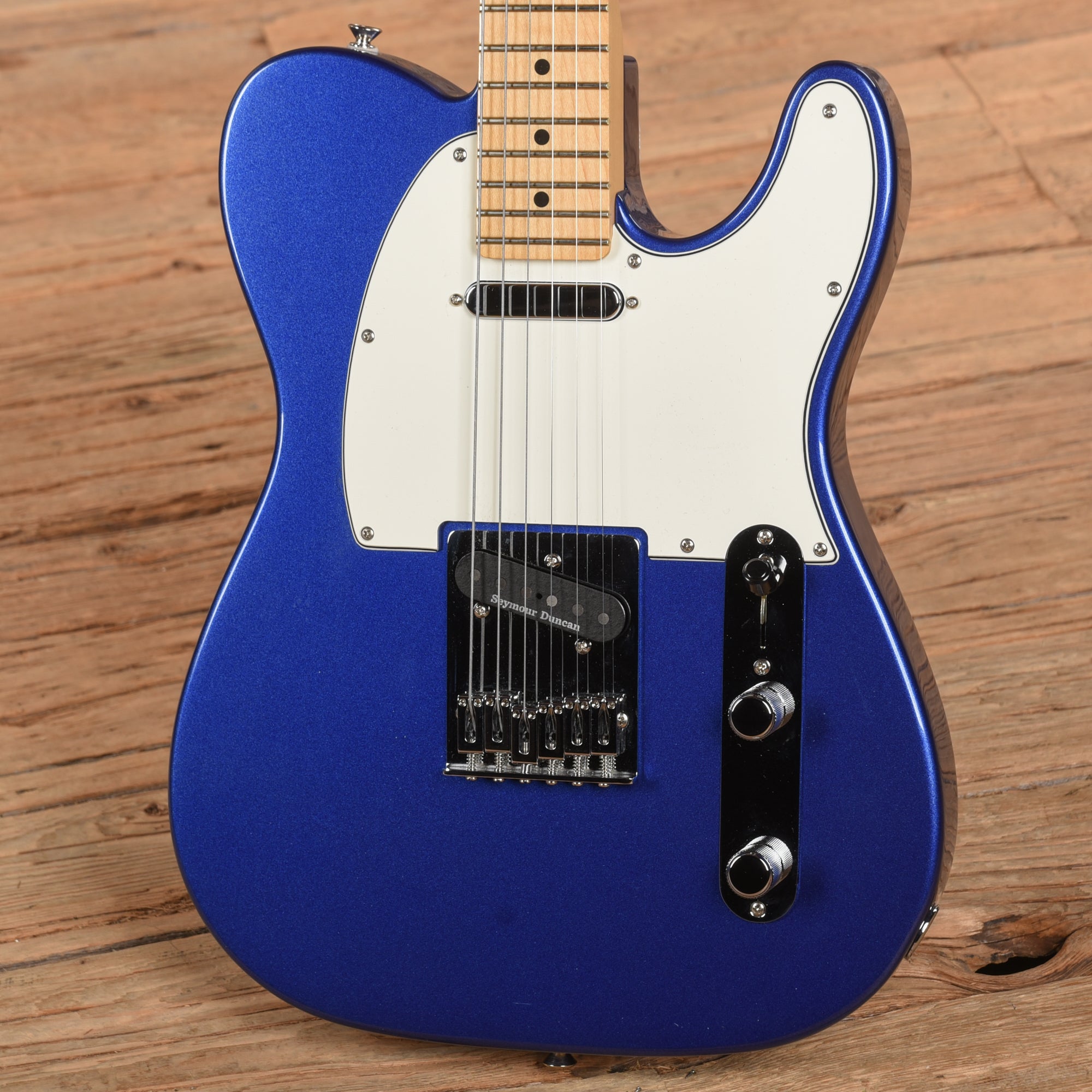 Fender Telecaster Saturday Night Special Daytona Blue 2024 Electric Guitars / Solid Body