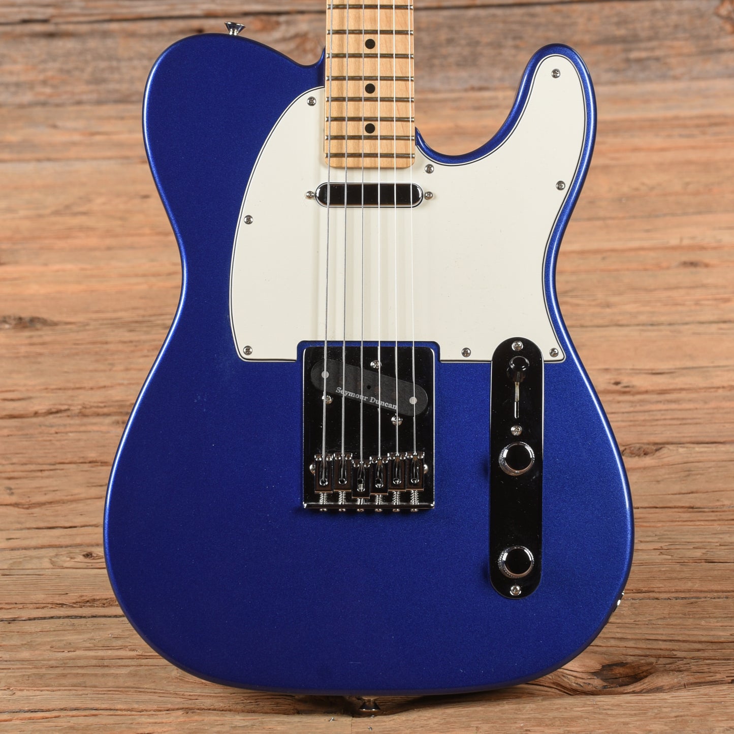 Fender Telecaster Saturday Night Special Daytona Blue 2024 Electric Guitars / Solid Body