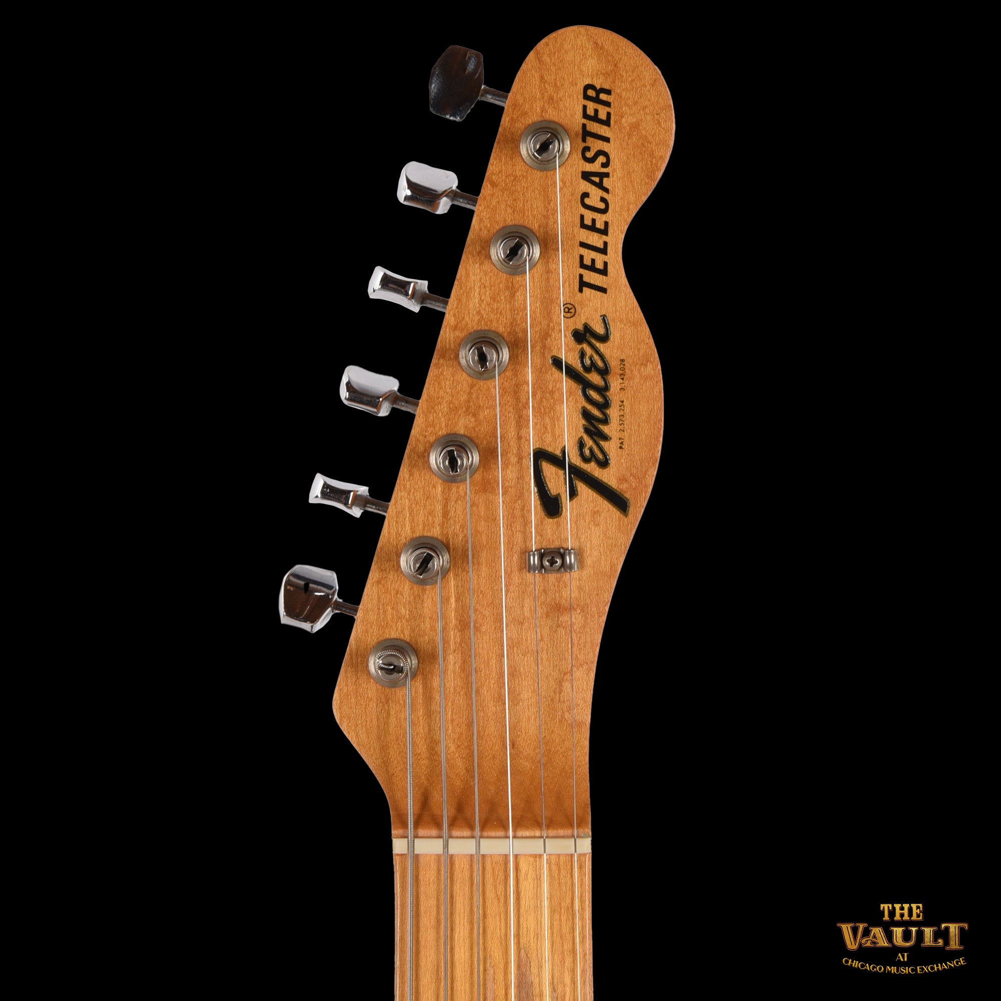 Fender Telecaster Sunburst 1968 Electric Guitars / Solid Body