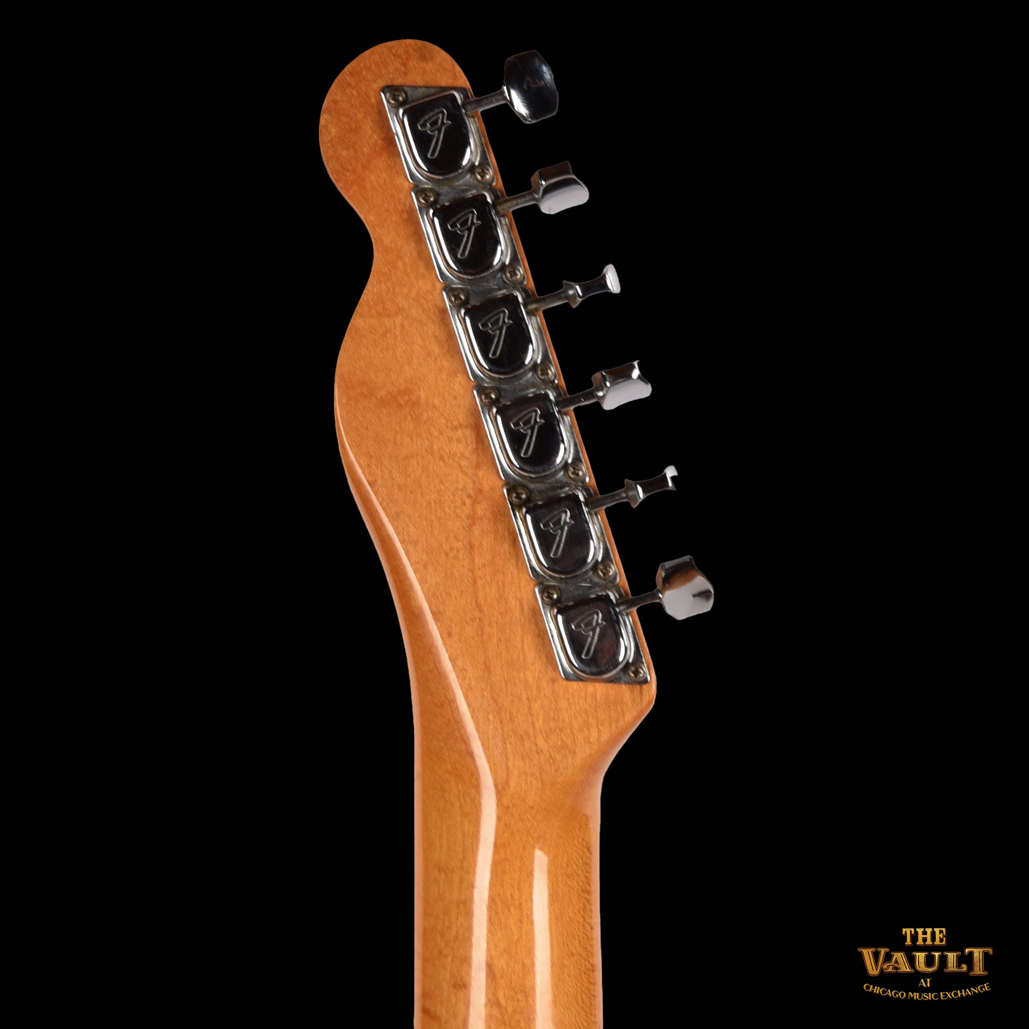 Fender Telecaster Sunburst 1968 Electric Guitars / Solid Body