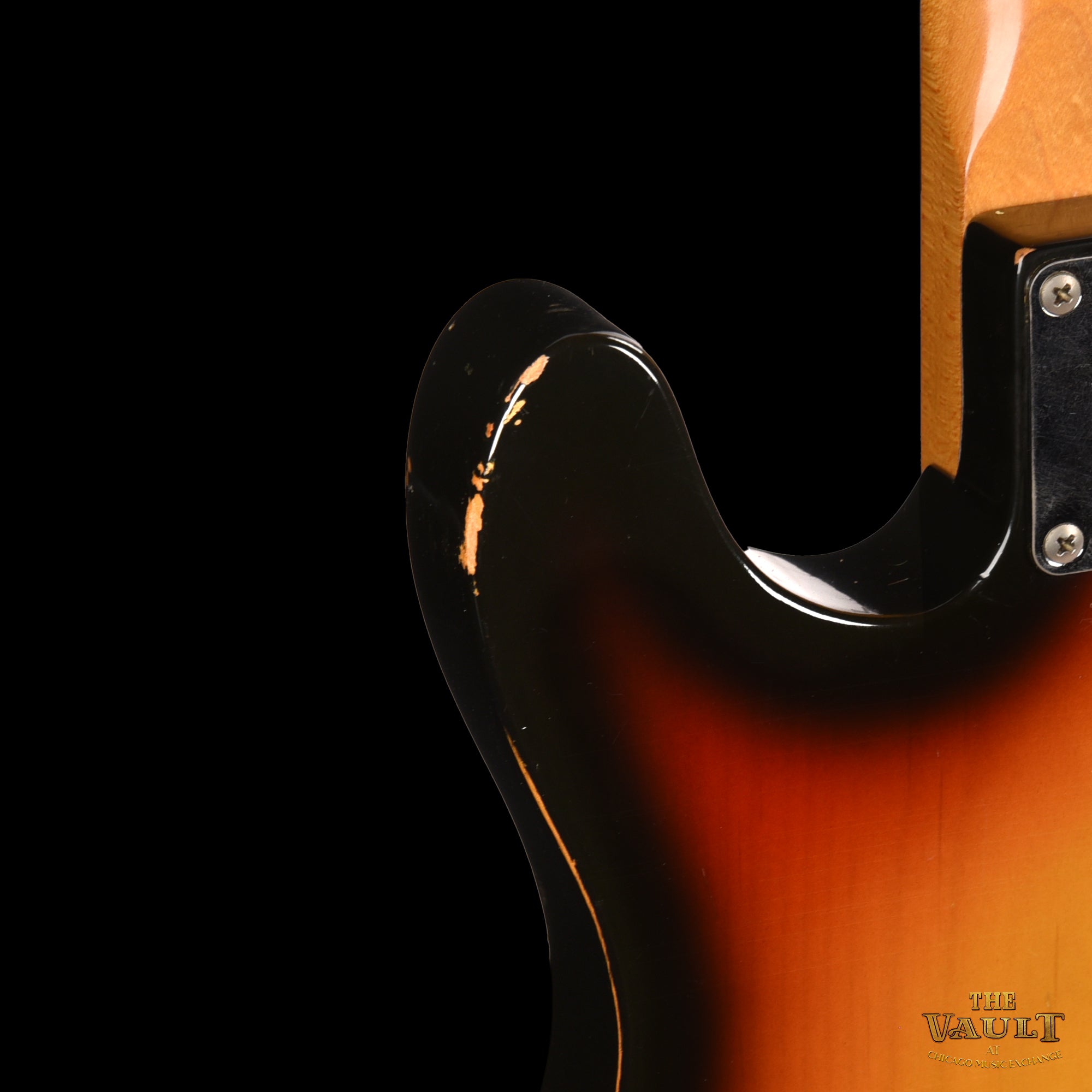 Fender Telecaster Sunburst 1968 Electric Guitars / Solid Body
