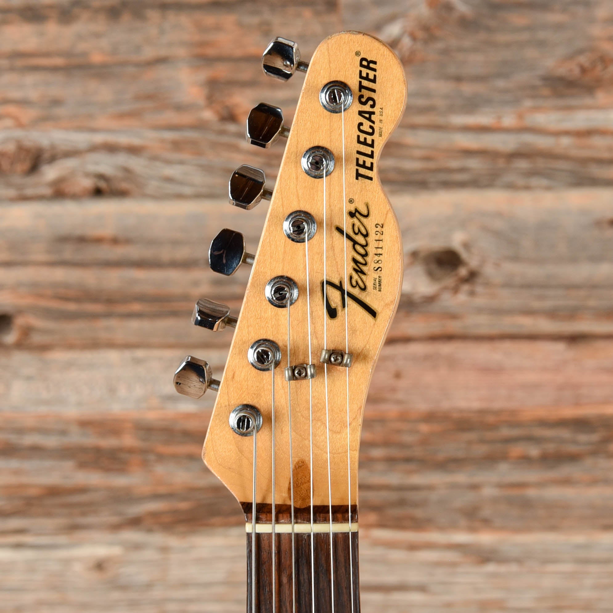 Fender Telecaster Sunburst 1979 Electric Guitars / Solid Body